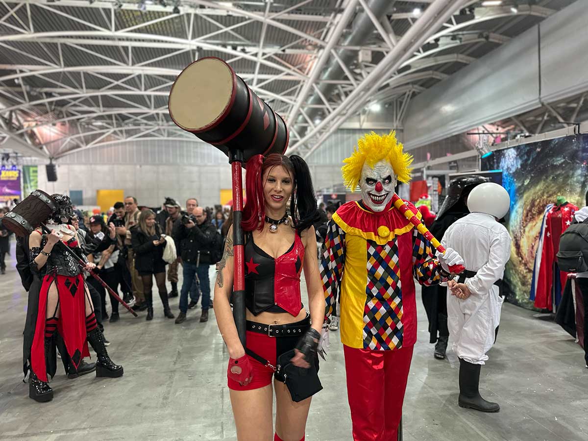 xmas comics torino natale