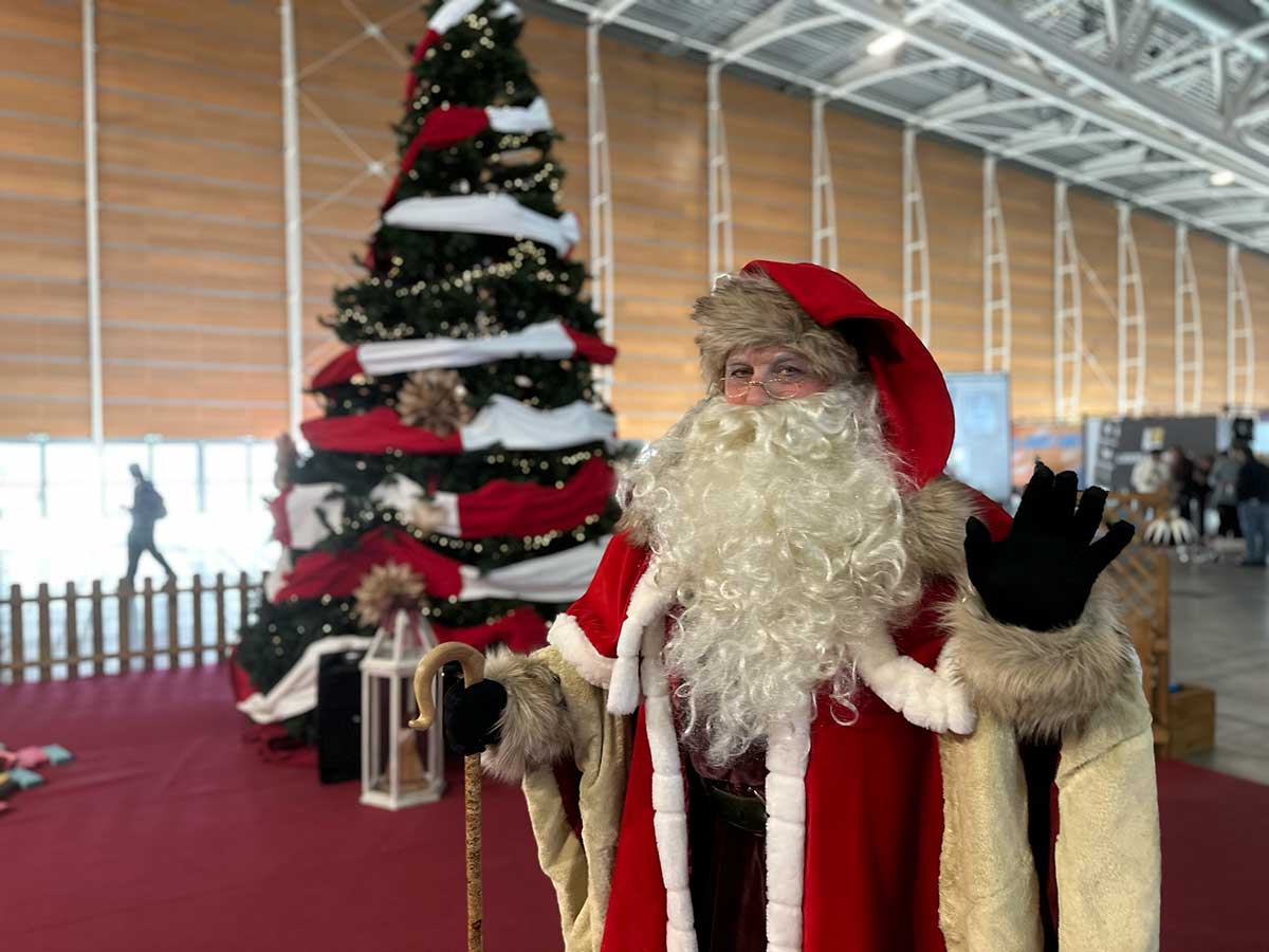 xmas comics torino natale