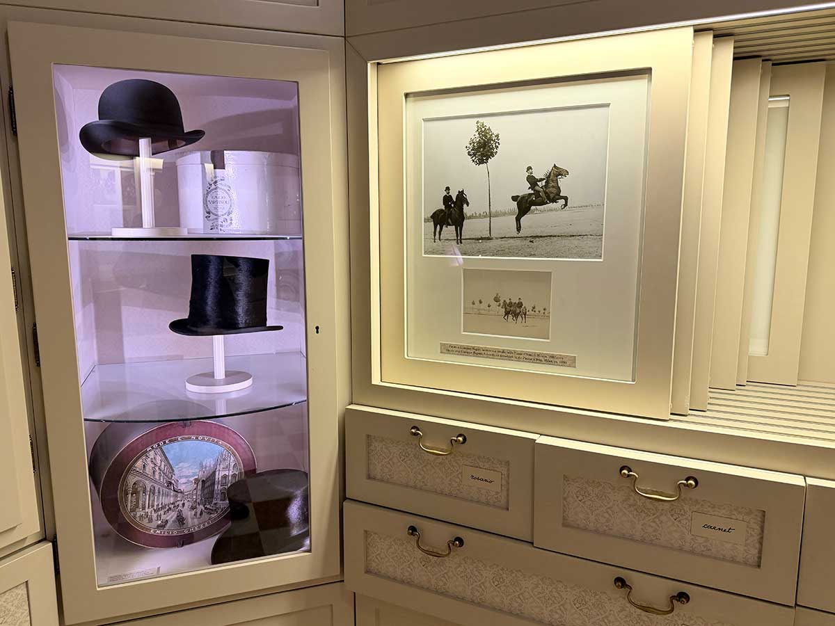 Casa Baratti Valsecchi dove si trova