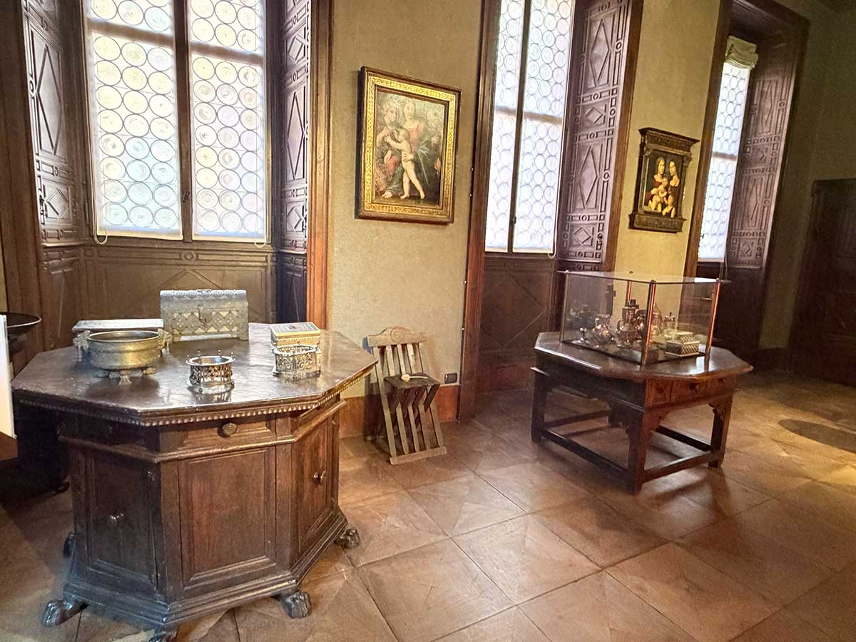 Casa Bagatti Valsecchi Milano