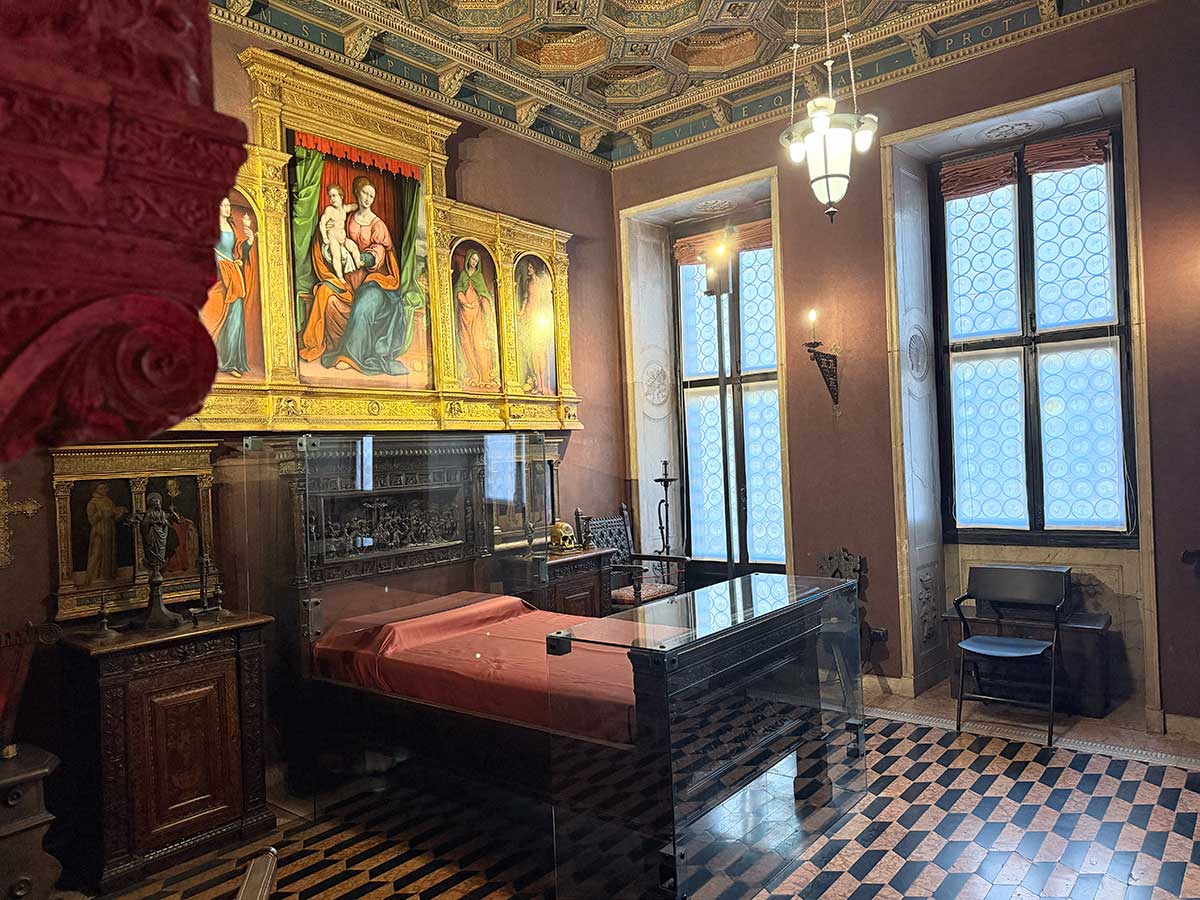 Casa Bagatti Valsecchi Milano
