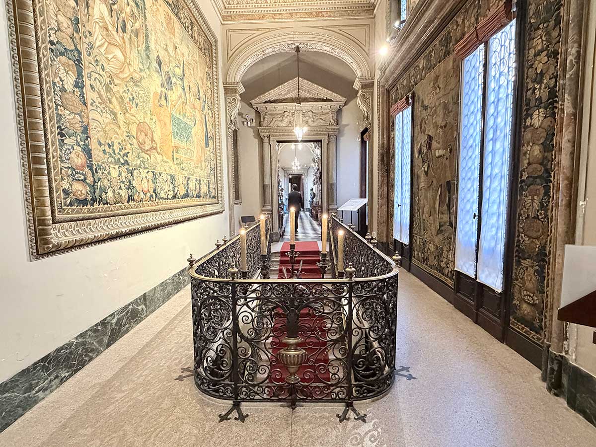 Casa Bagatti Valsecchi Milano