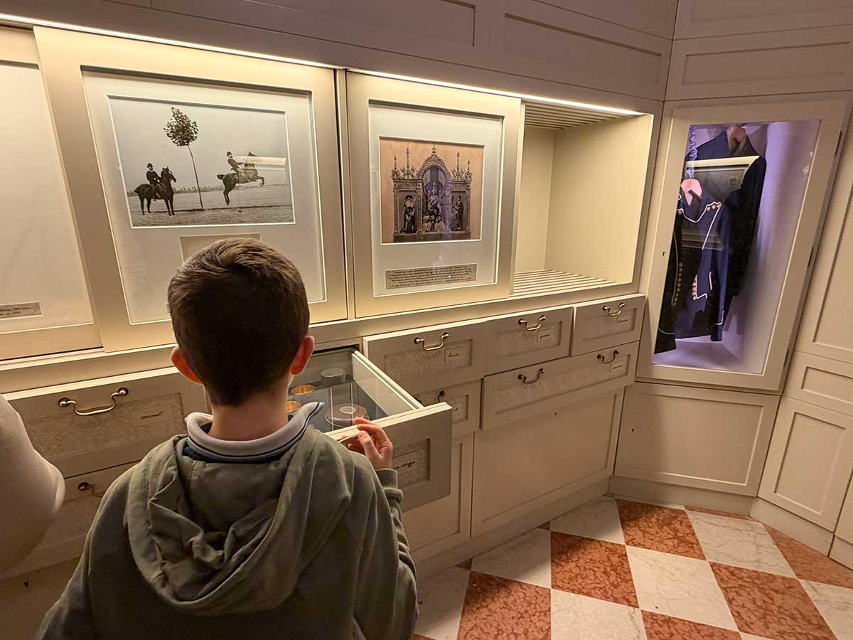 Casa Bagatti Valsecchi Milano