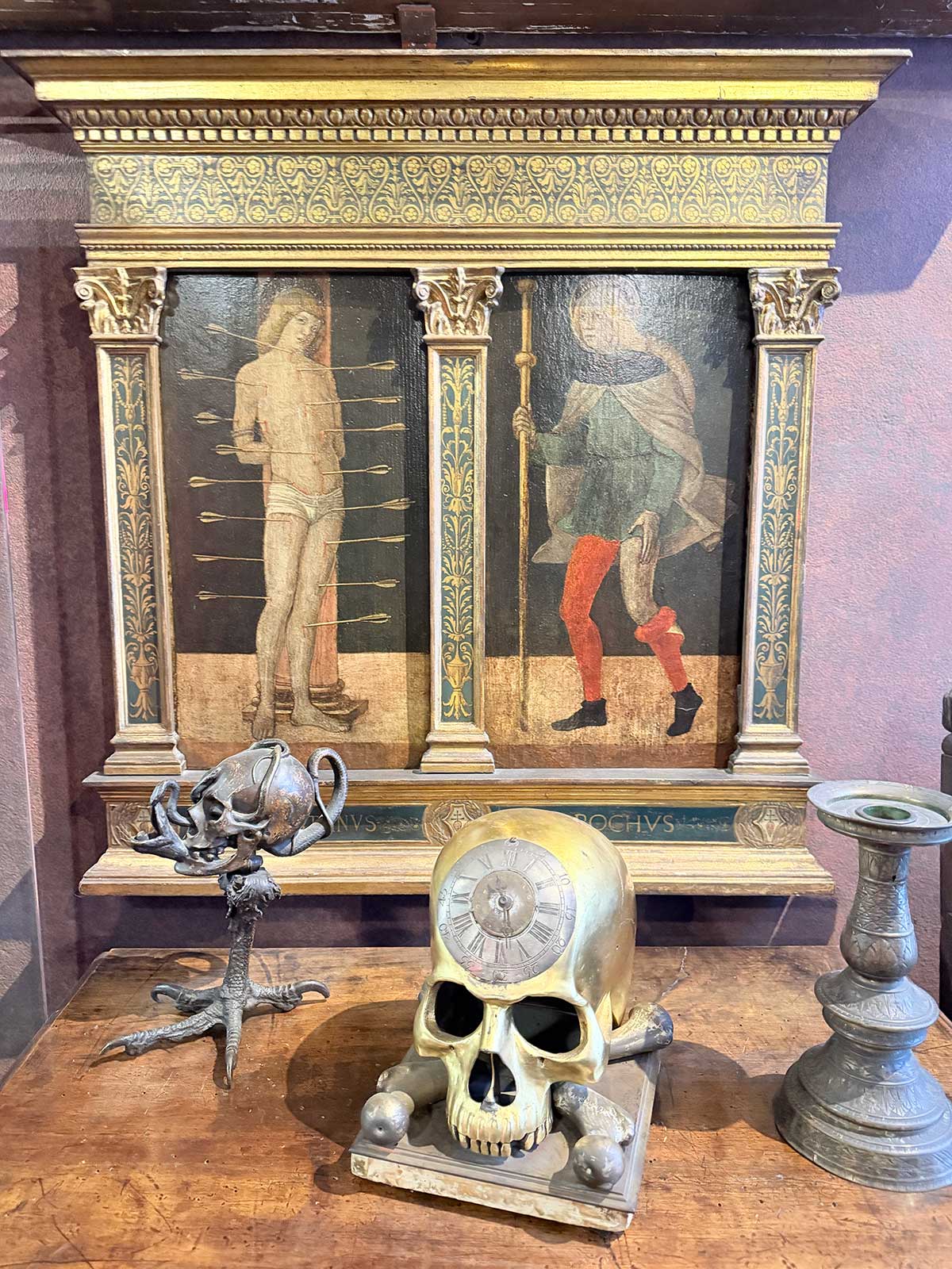 Casa museo Bagatti Valsecchi