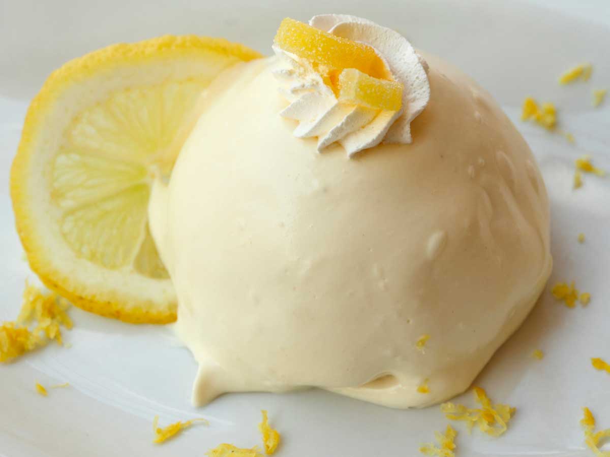 Delizia al limone