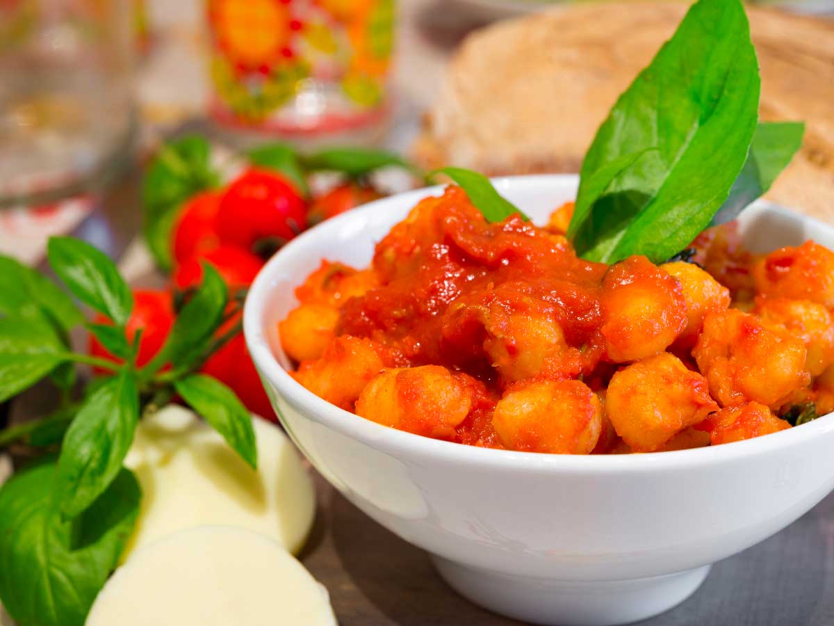 Gnocchi alla sorrentina