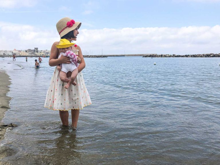 Ischia con i bambini cosa vedere