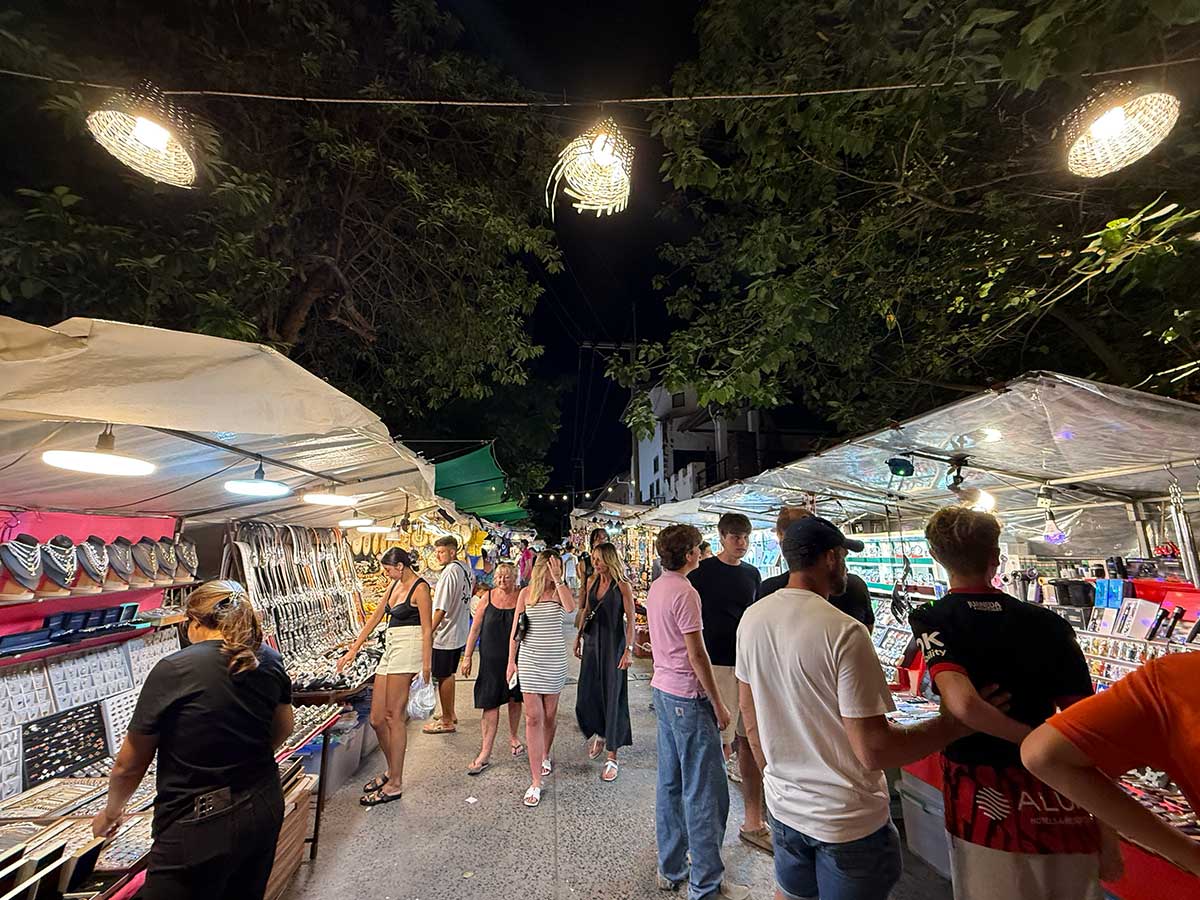 koh samui fisherman village