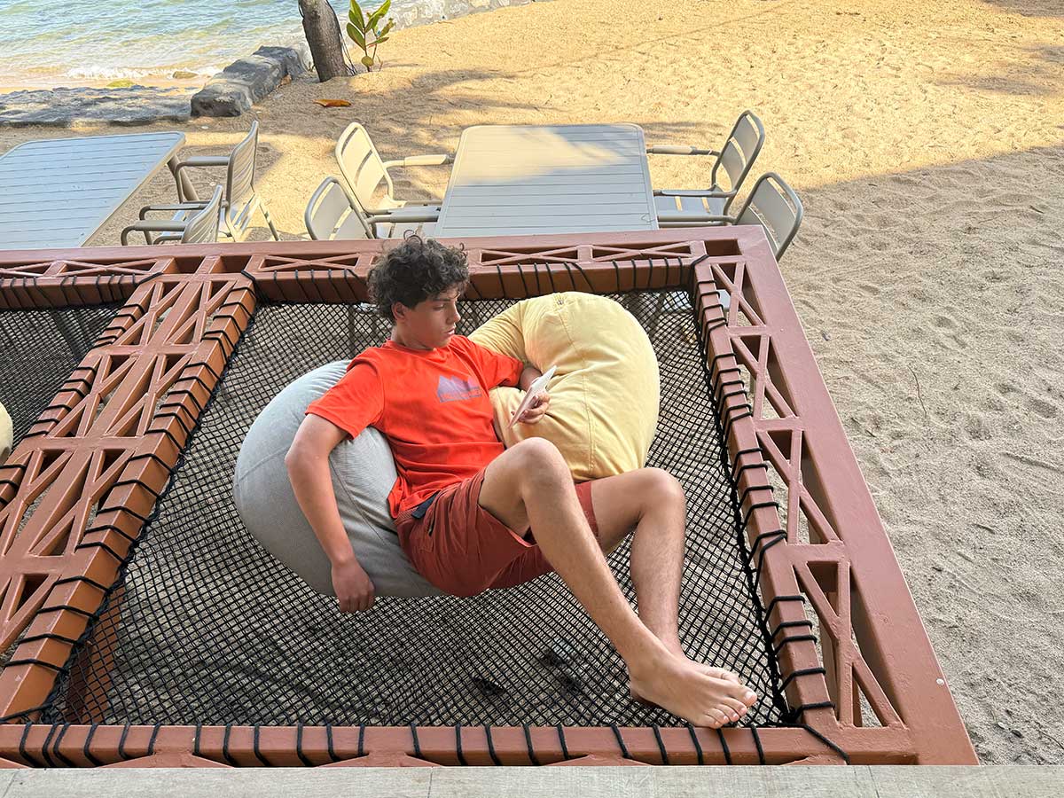 Koh Samui cosa fare relax in spiaggia