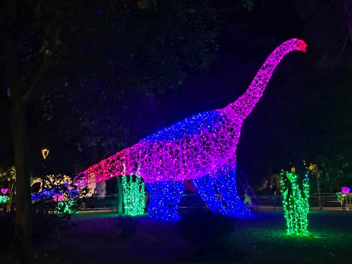 Luci artista salerno