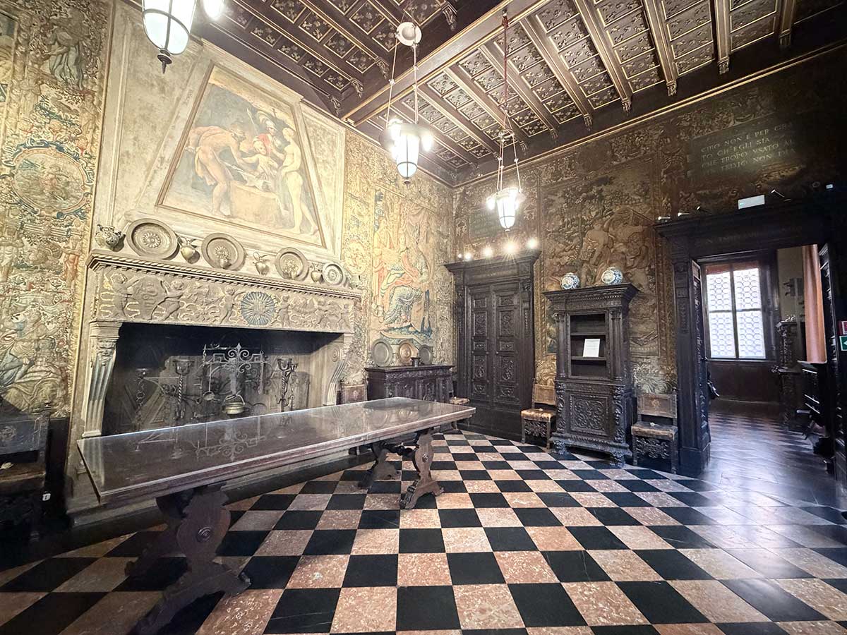 Casa Bagatti Valsecchi Milano
