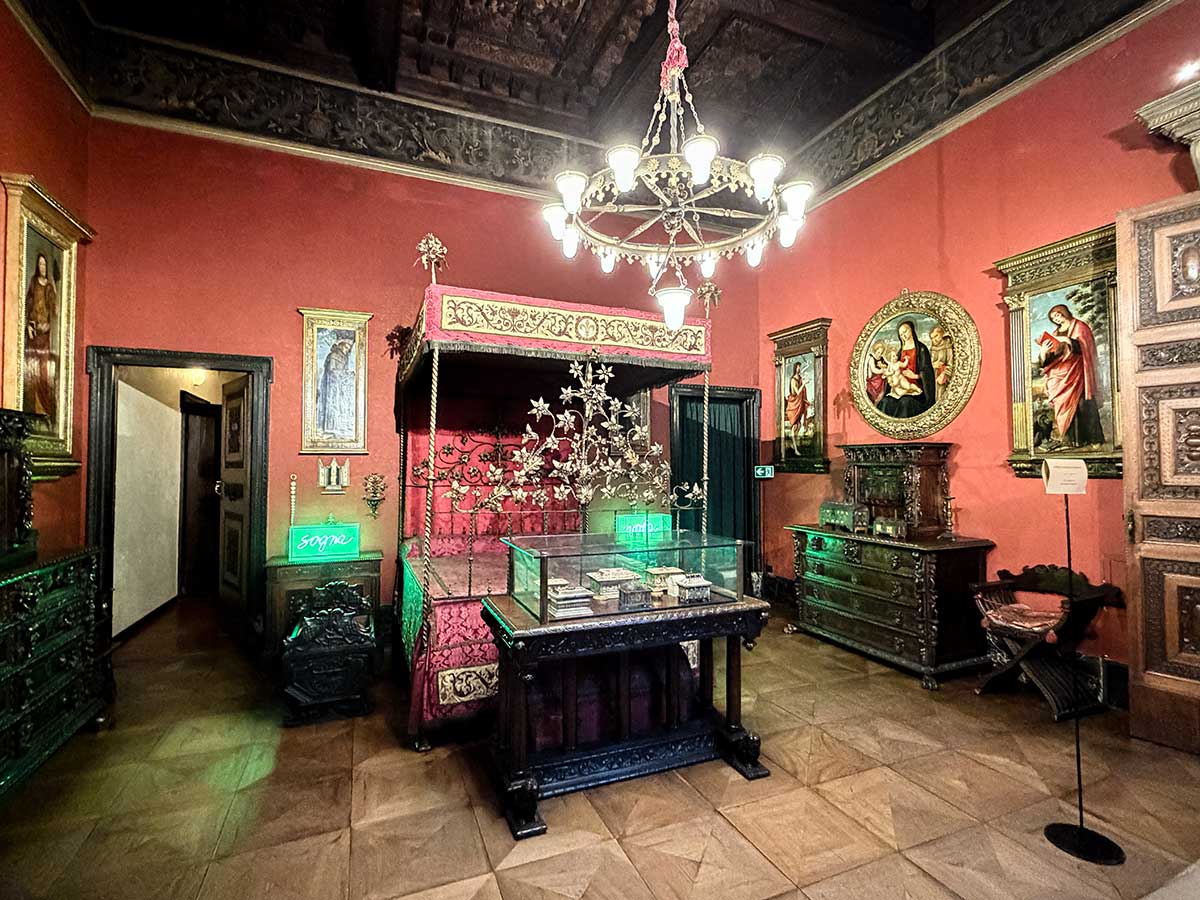 Casa museo Bagatti Valsecchi