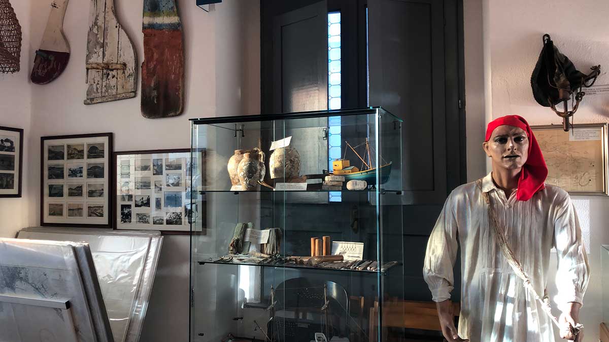 Museo del mare ischia.