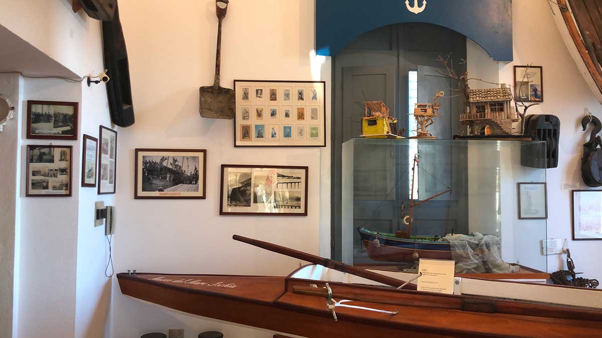 Museo del mare ischia.