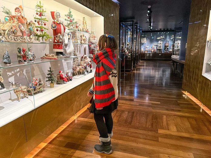 Museo natale Salisburgo