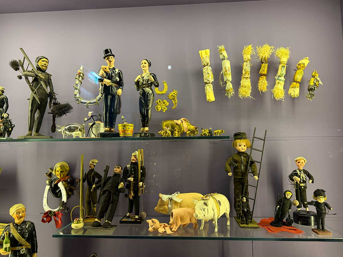 Museo del Natale Salisburgo Capodanno