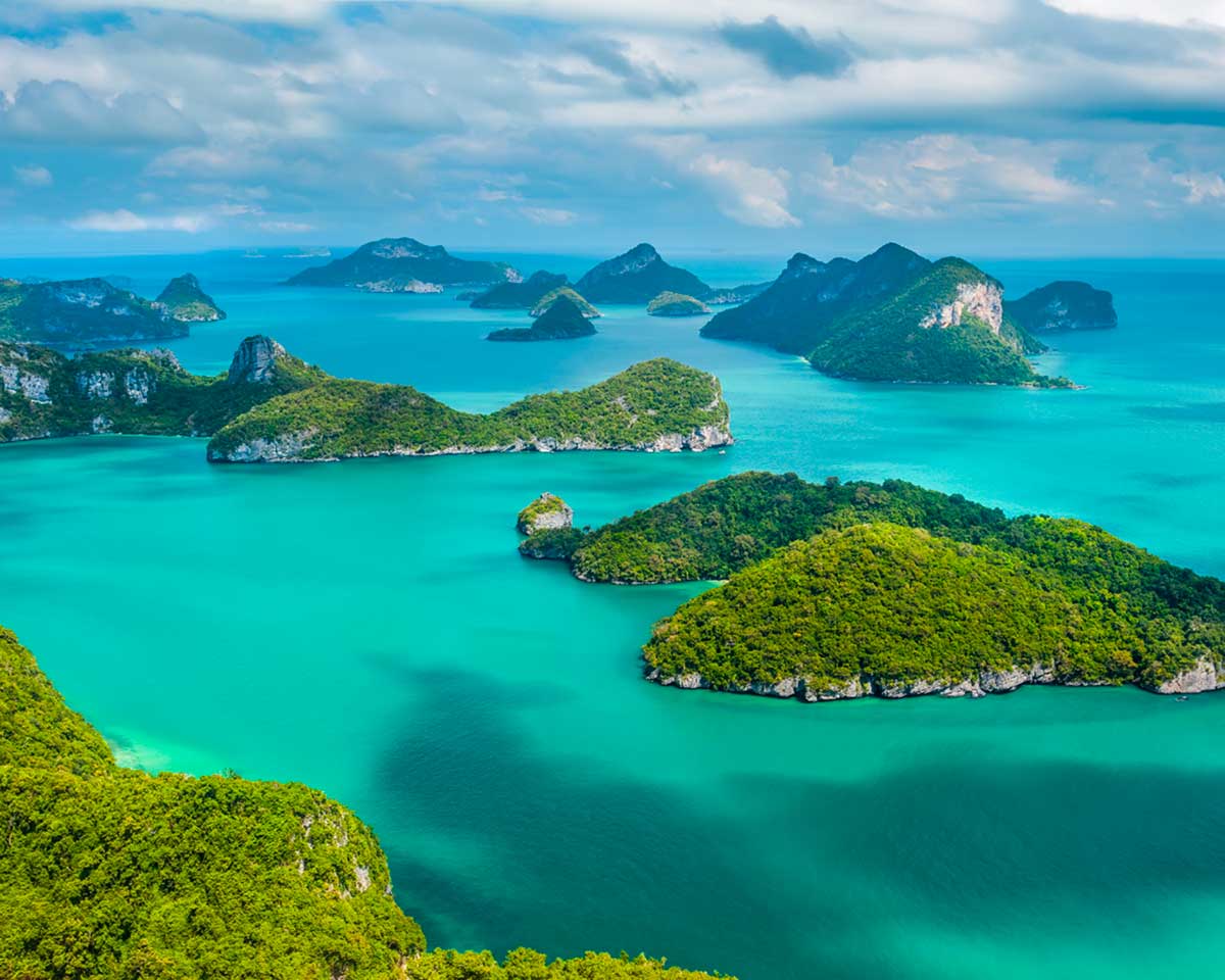 Parco Marino Ang Thong