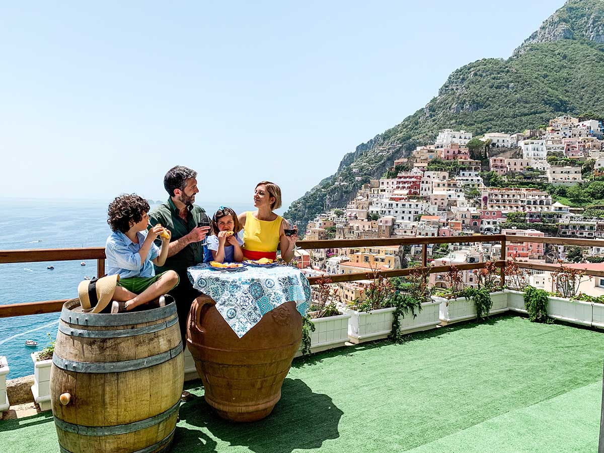 About Us: Meet the Italian Family Behind Viaggiapiccoli