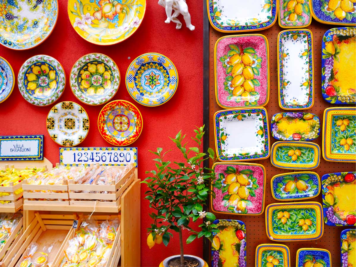 Positano cosa vedere