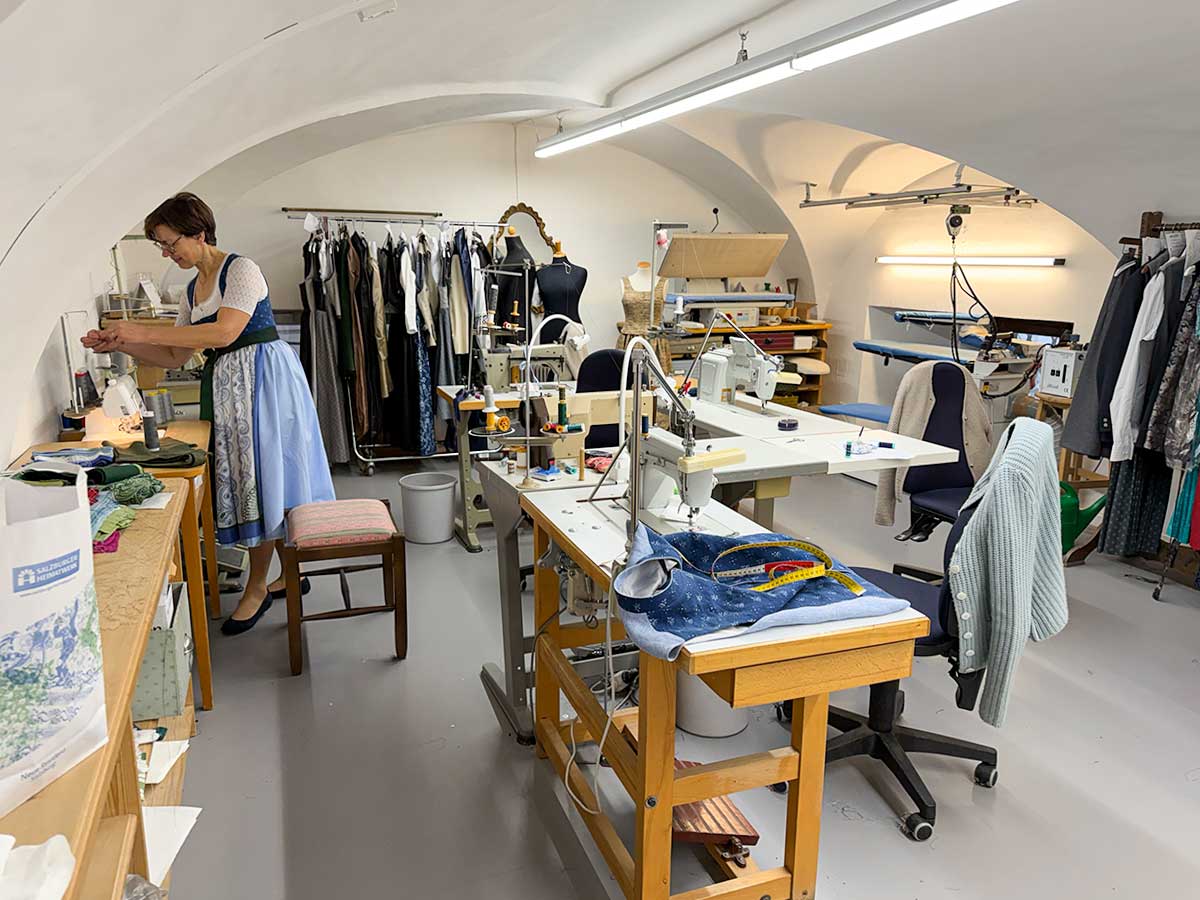 Salzburger Heimatwerk