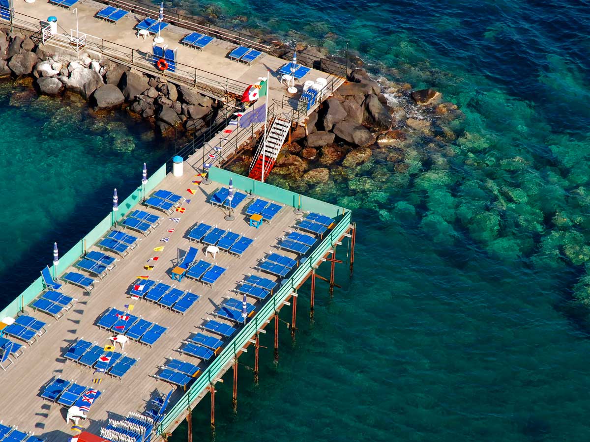 Sorrento spiagge