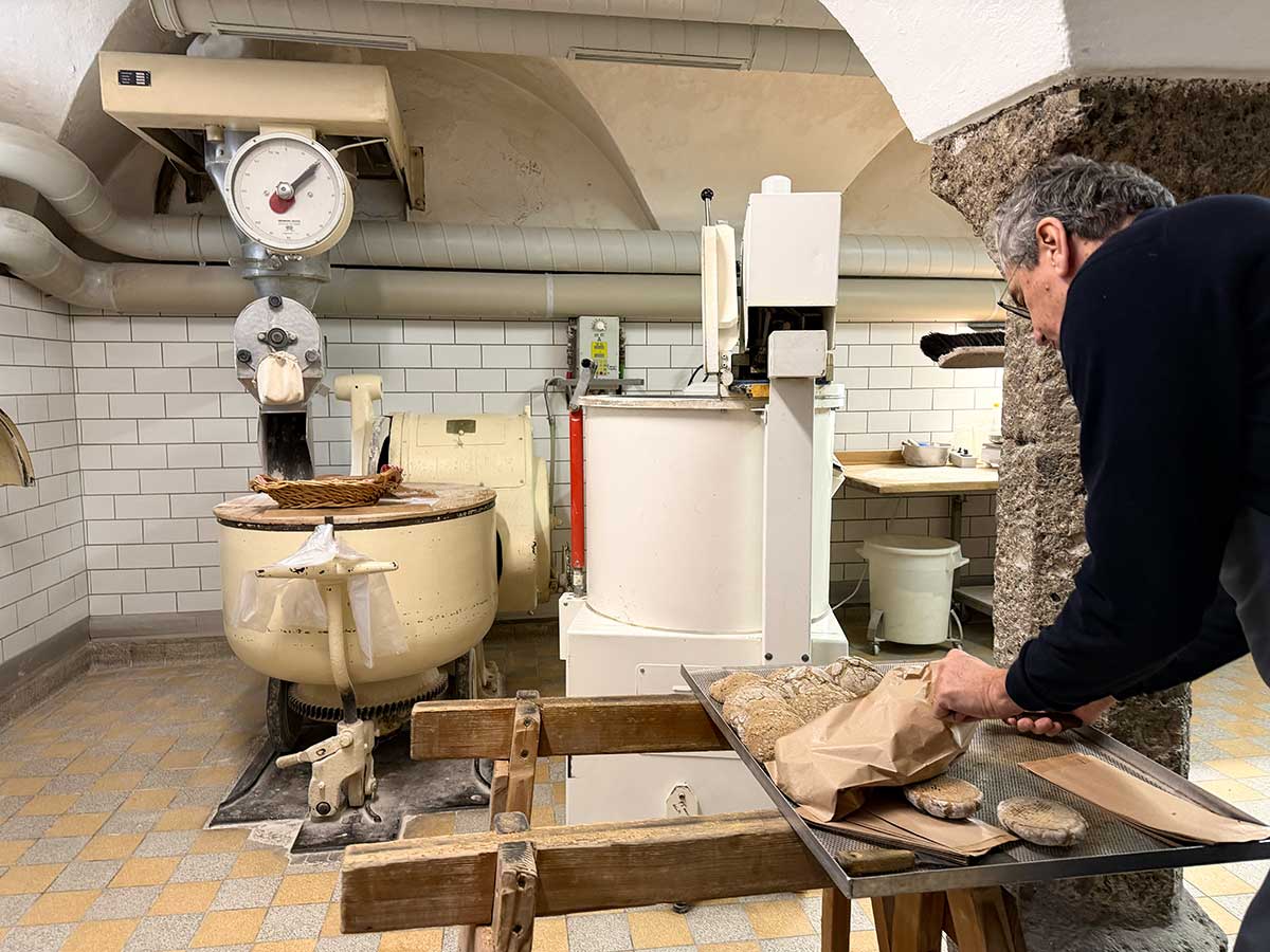 Stiftsbäckerei St. Peter