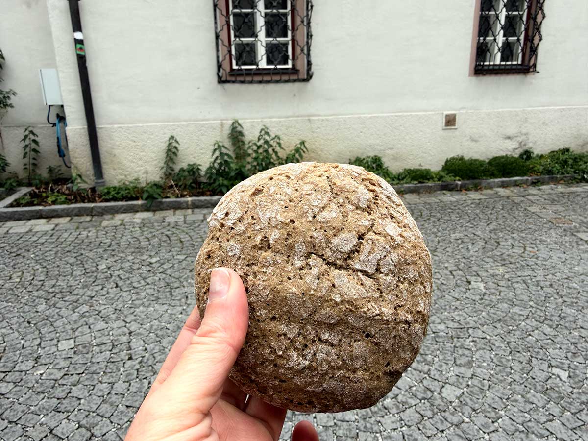 Stiftsbäckerei St. Peter