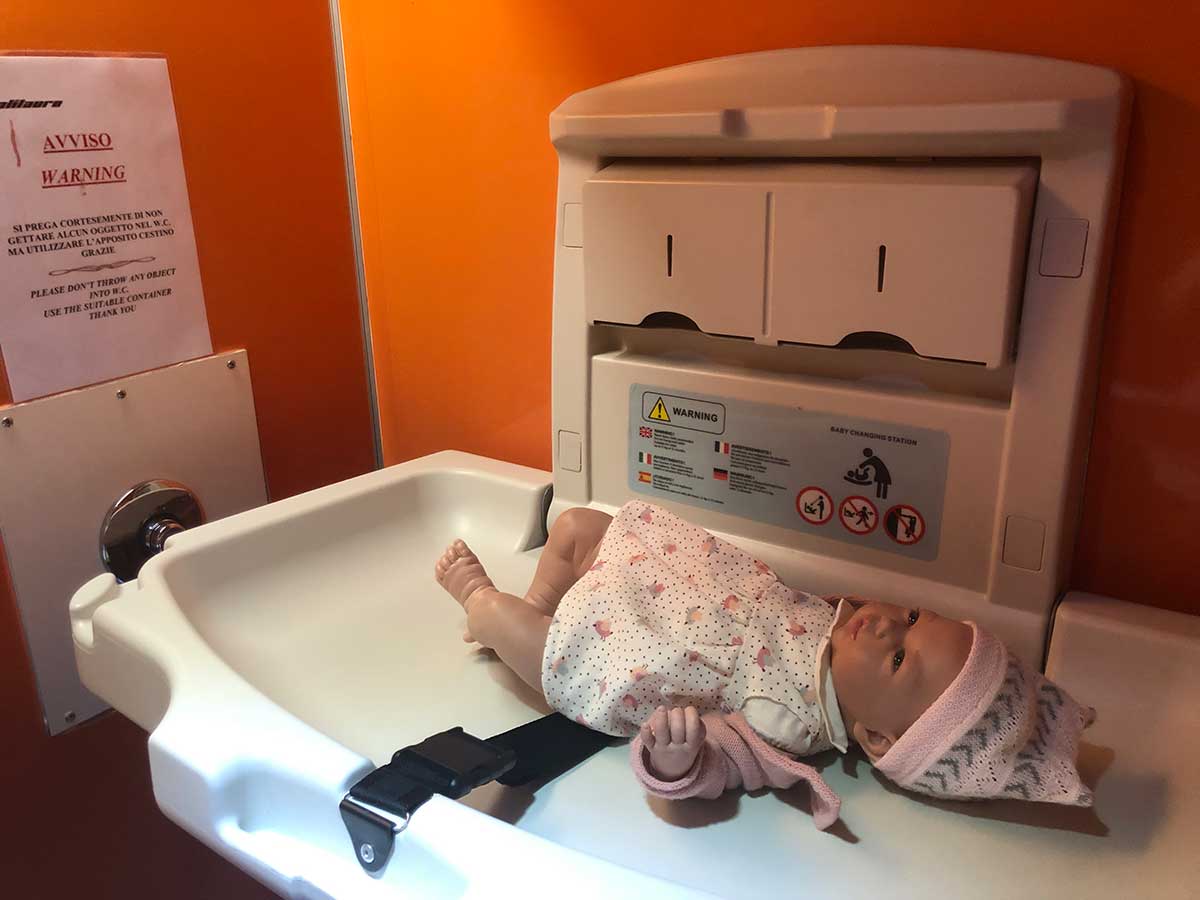 Traghetti Ischia Bambini