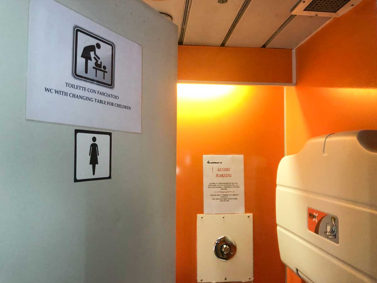 Traghetti Ischia Bambini