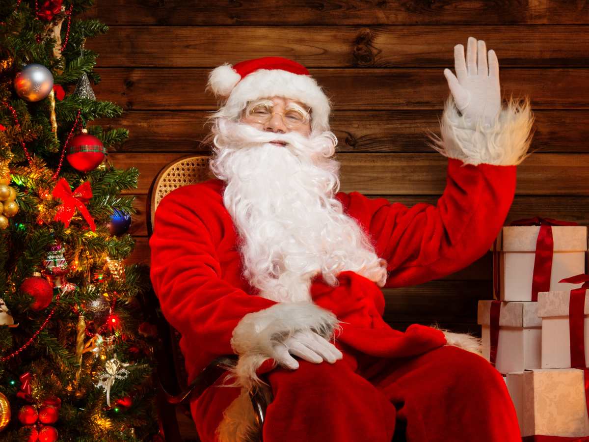 babbo natale eventi natale trentino alto adige