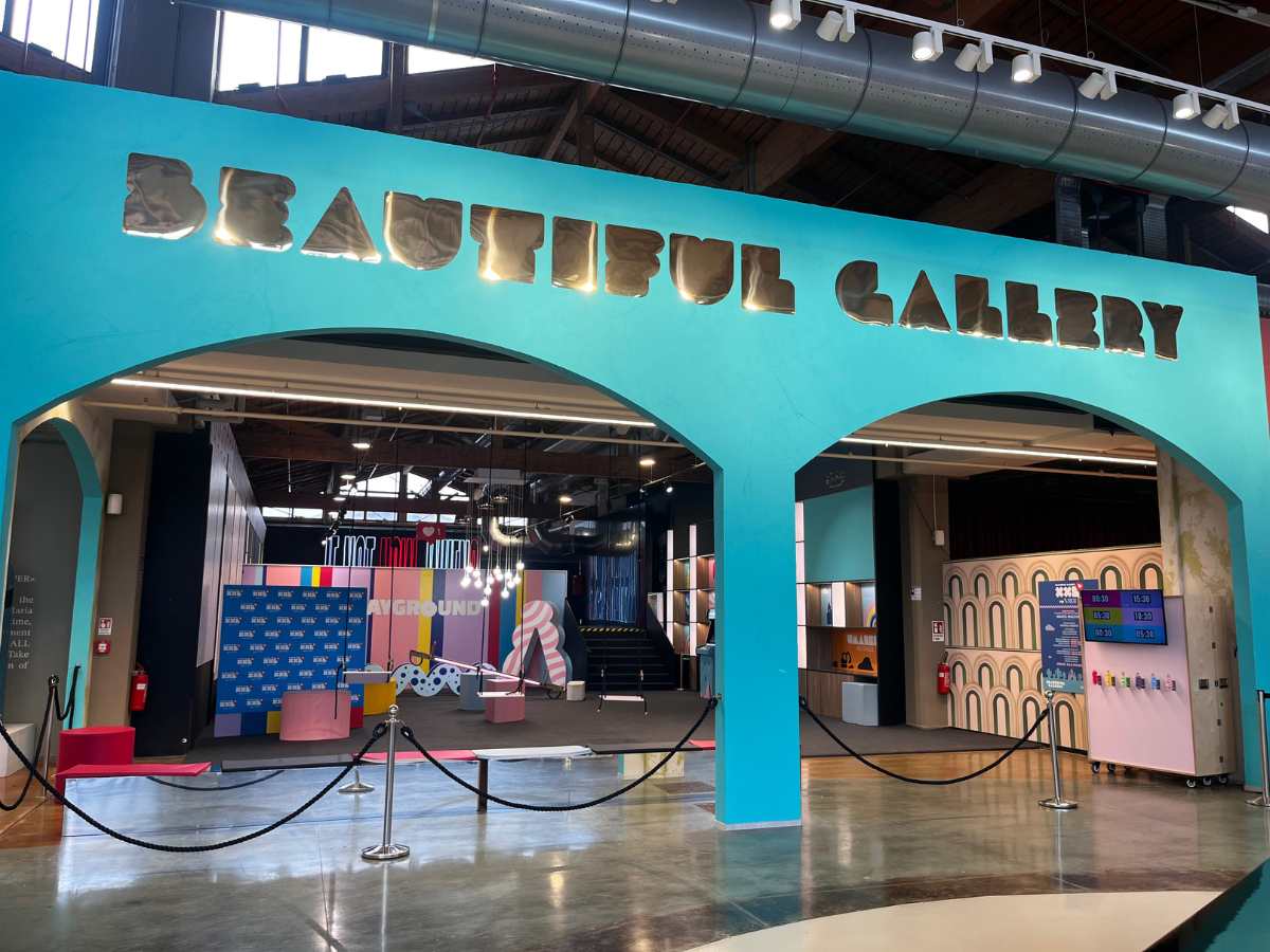 ingresso beautiful gallery bologna xxl grand tour italia