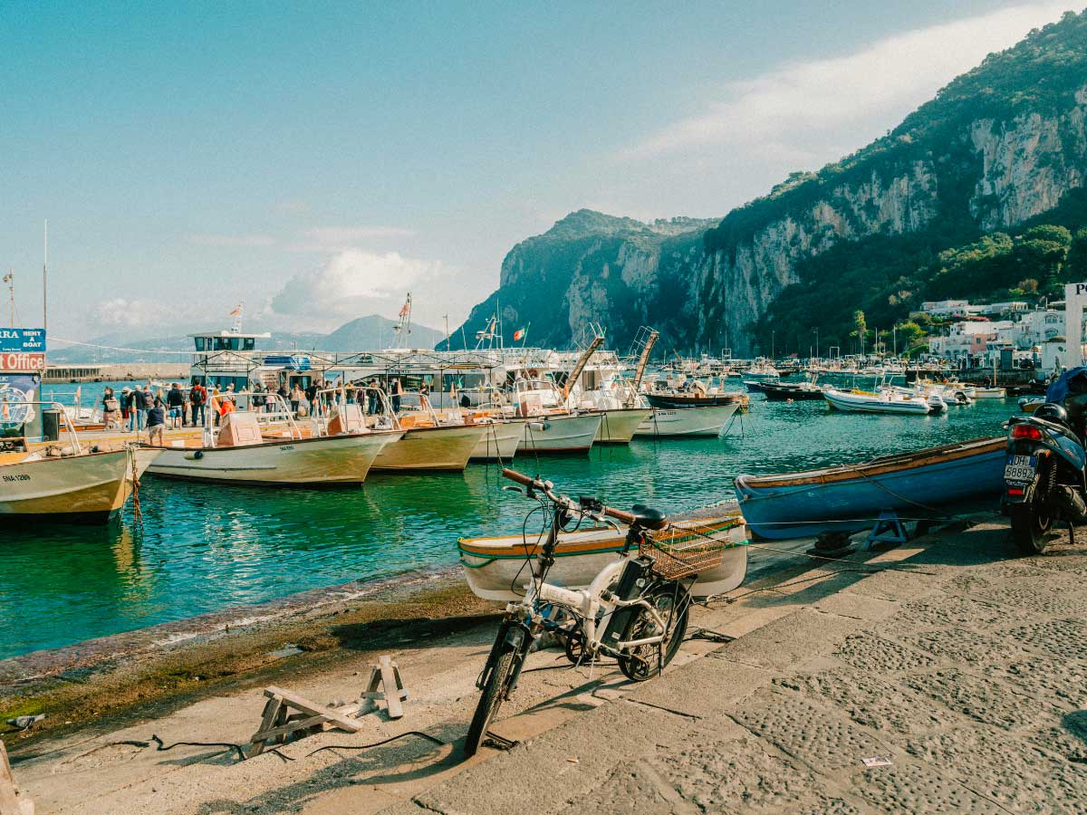 cosa vedere a capri con i bambini