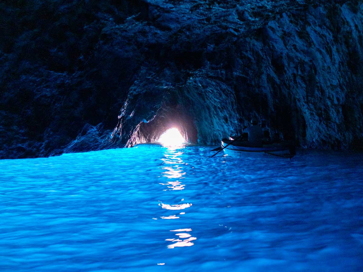 capri grotta azzurra