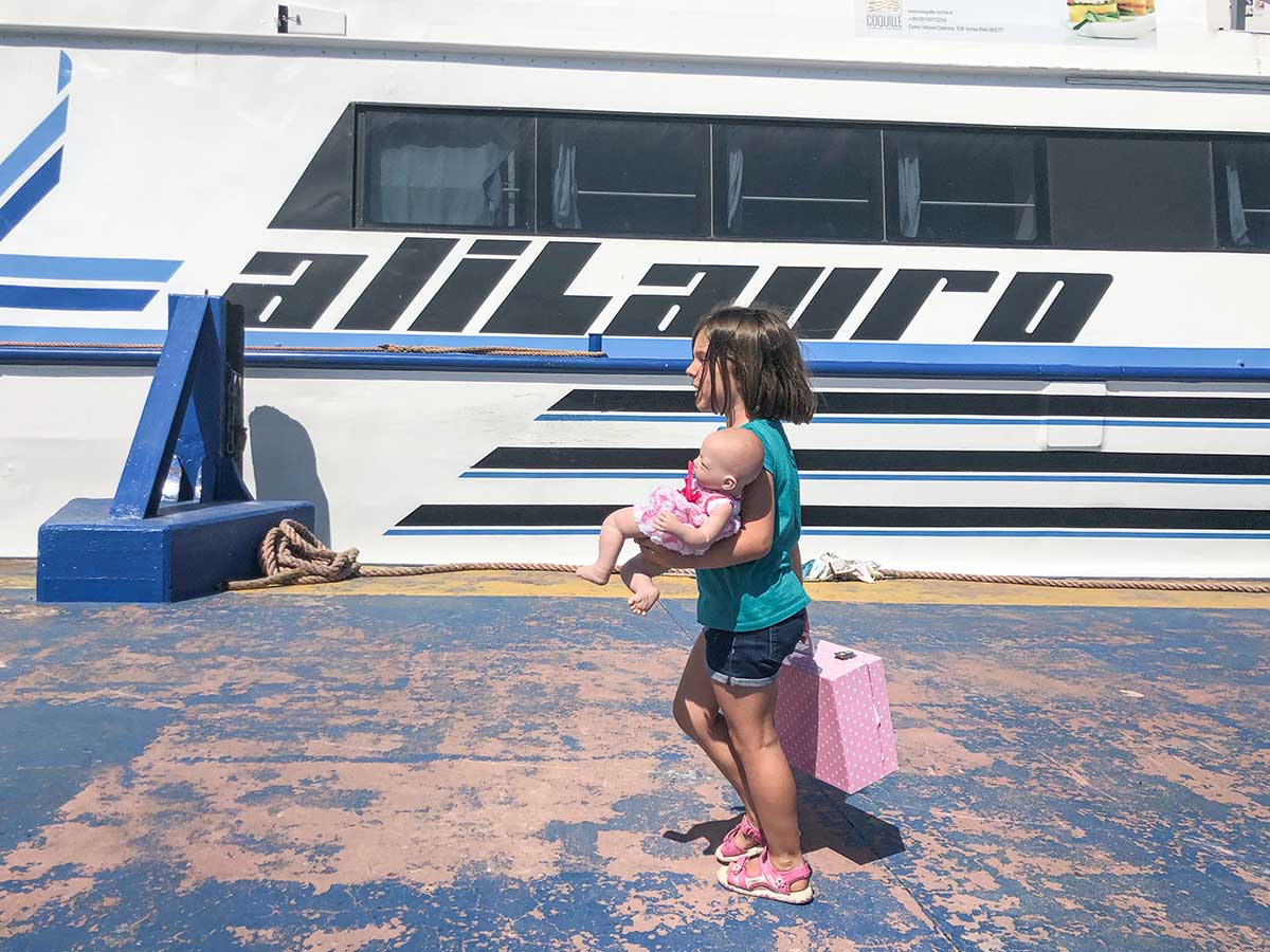 come arrivare a Ischia