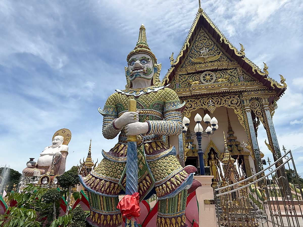cosa vedere a Koh Samui