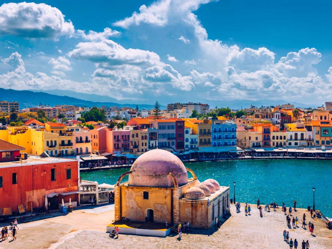 Creta vista