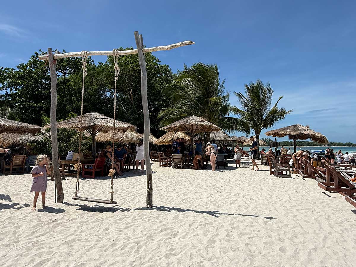 koh samui cosa fare bambini