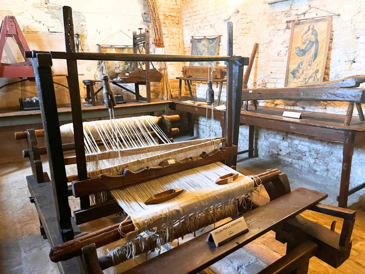 museo della cività contadina di Mombaroccio