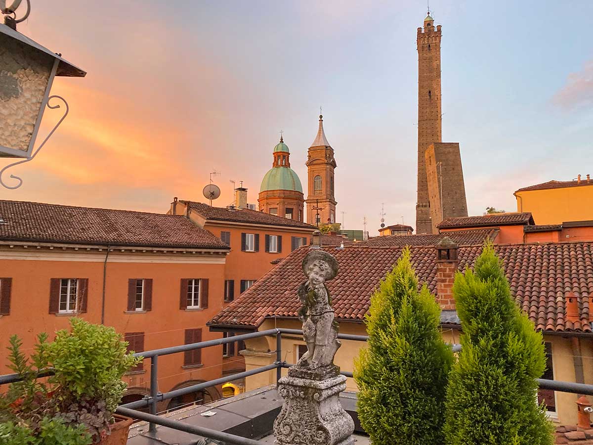 Bologna con i bambini: base comoda per visitare la città