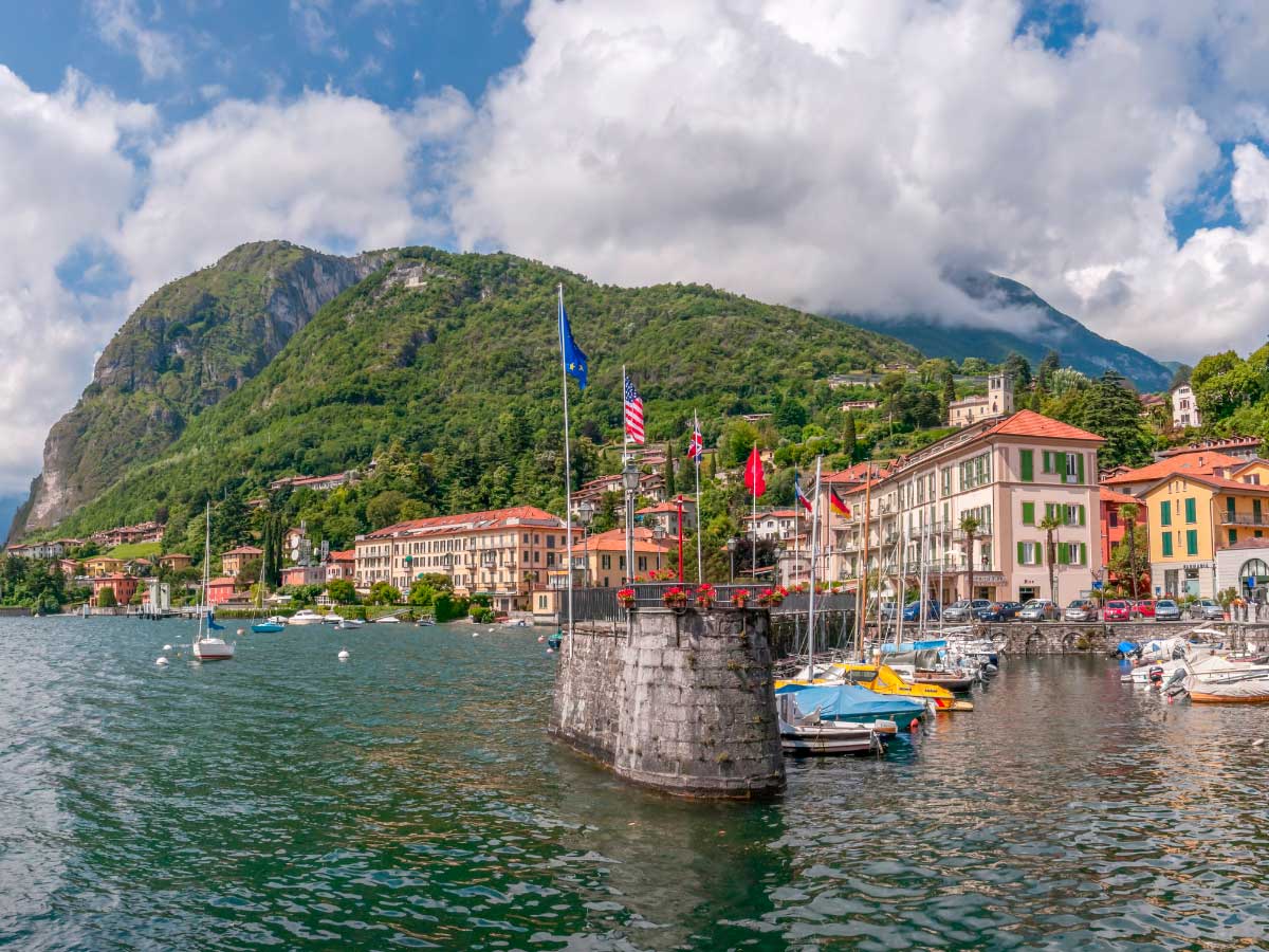 Borghi lago Como Menaggio