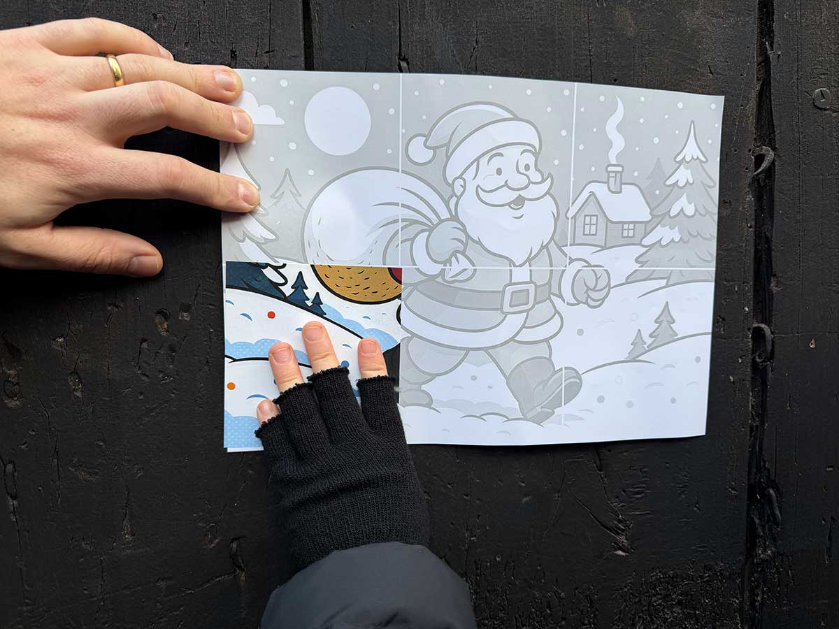 Borgo di Natale Ricetto di Candelo