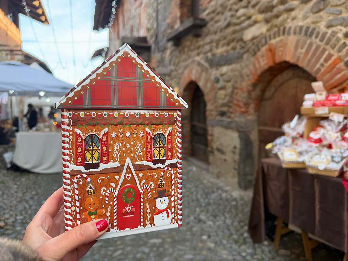 Borgo di Natale Ricetto di Candelo