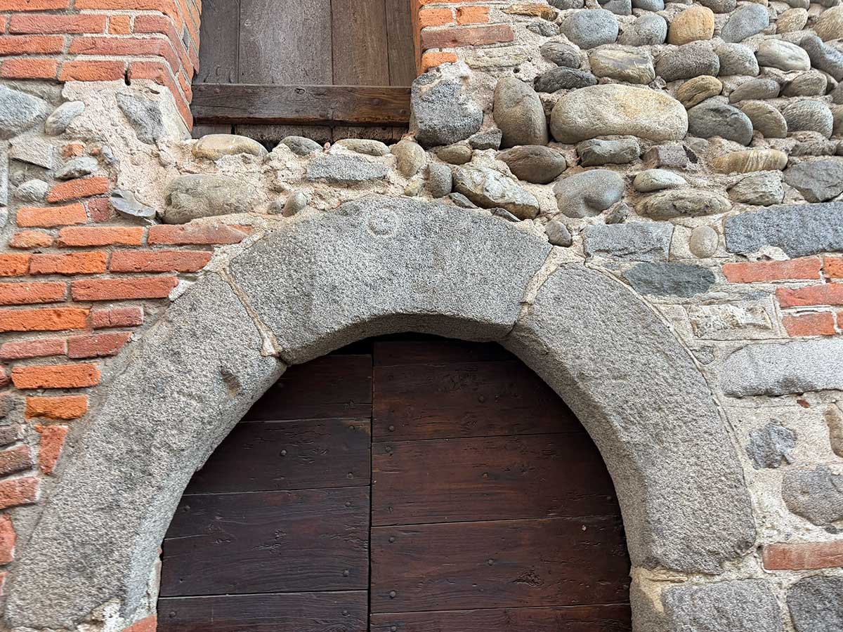 Borgo di Natale Ricetto di Candelo