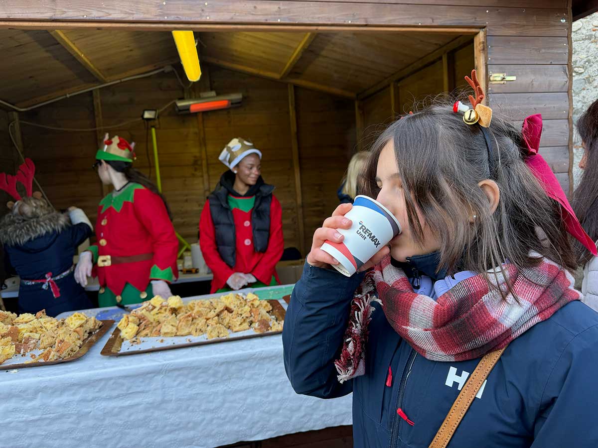 Borgo di Natale Ricetto di Candelo