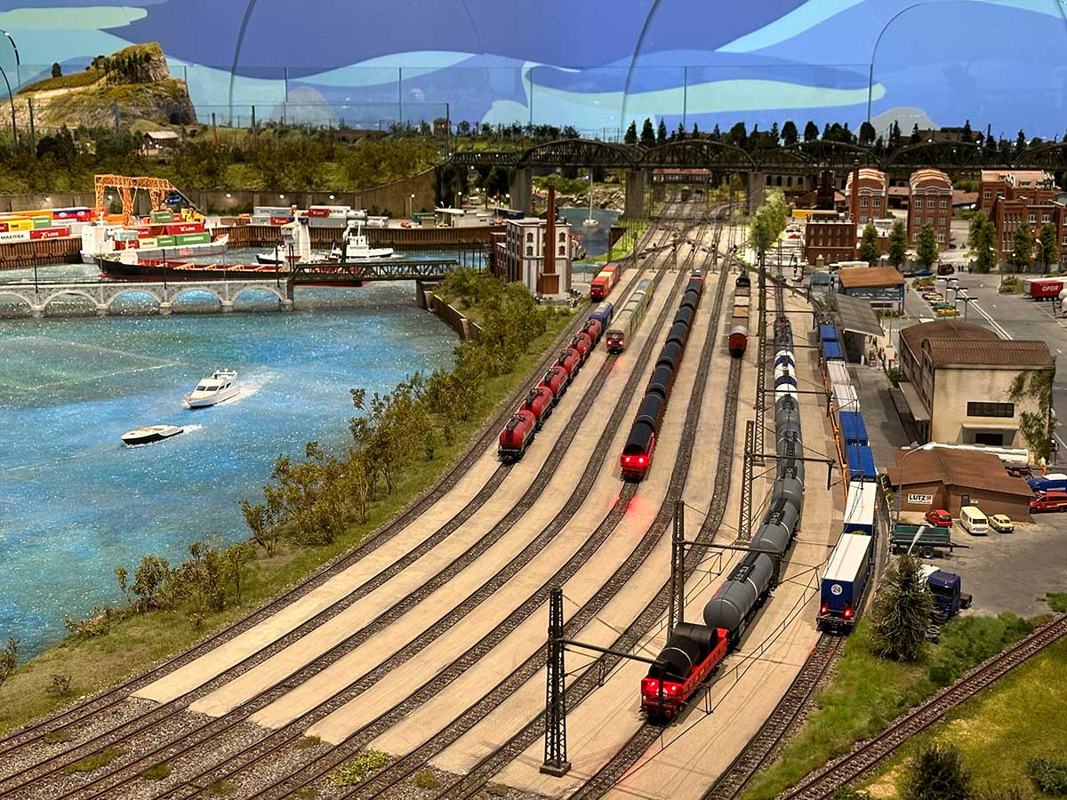 Museo del Treno a Firenze: idea indoor per bambini