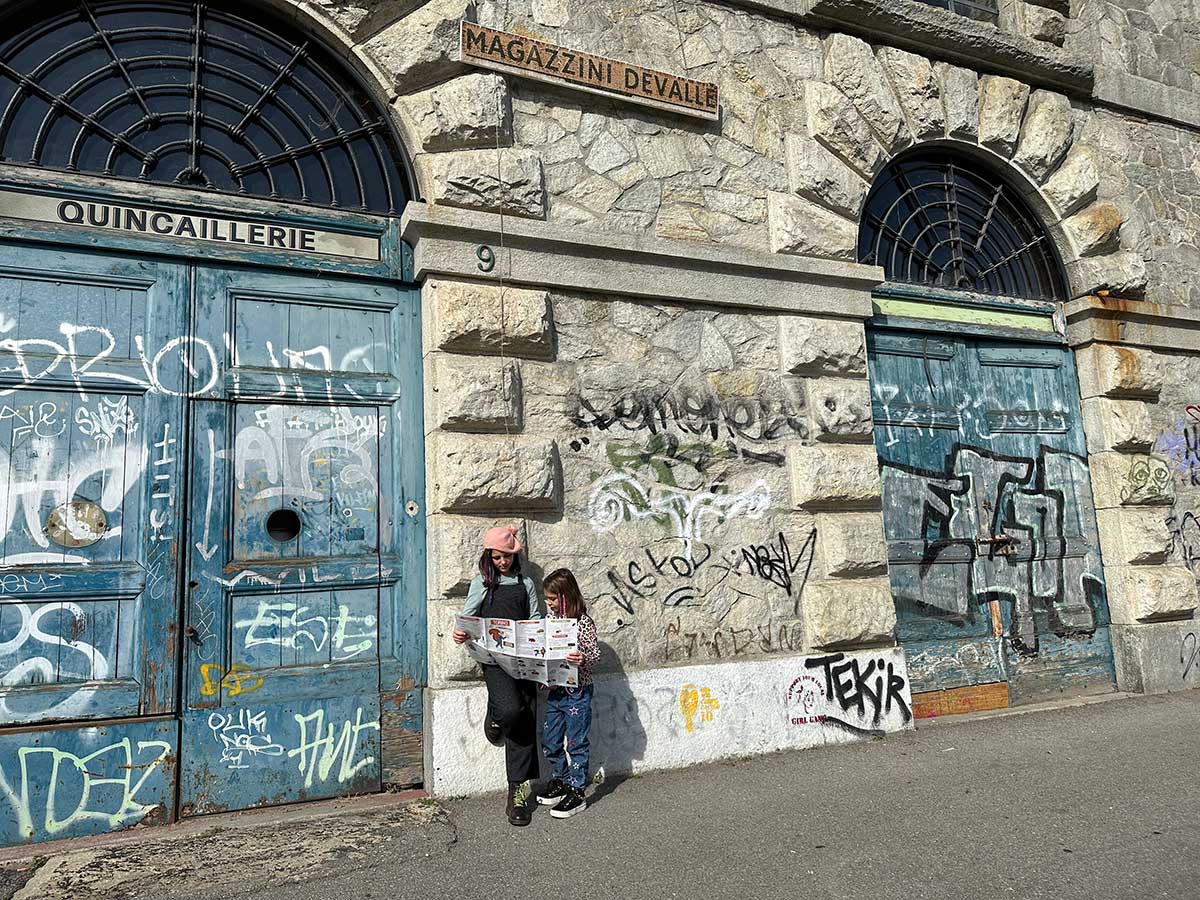 Cosa fare gratis a torino con i bambini