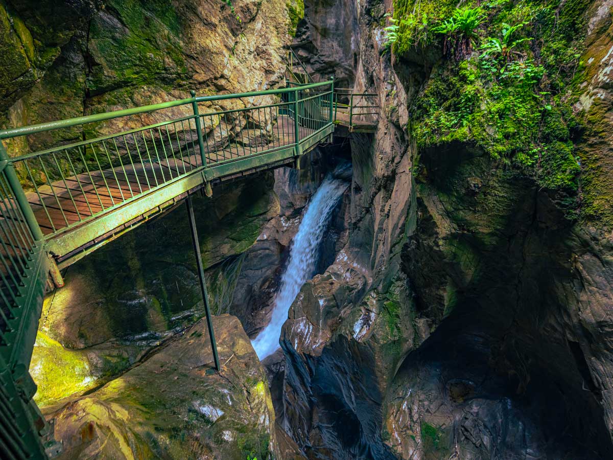 Cosa vedere sul Lago di COmo: Orrido di Bellano