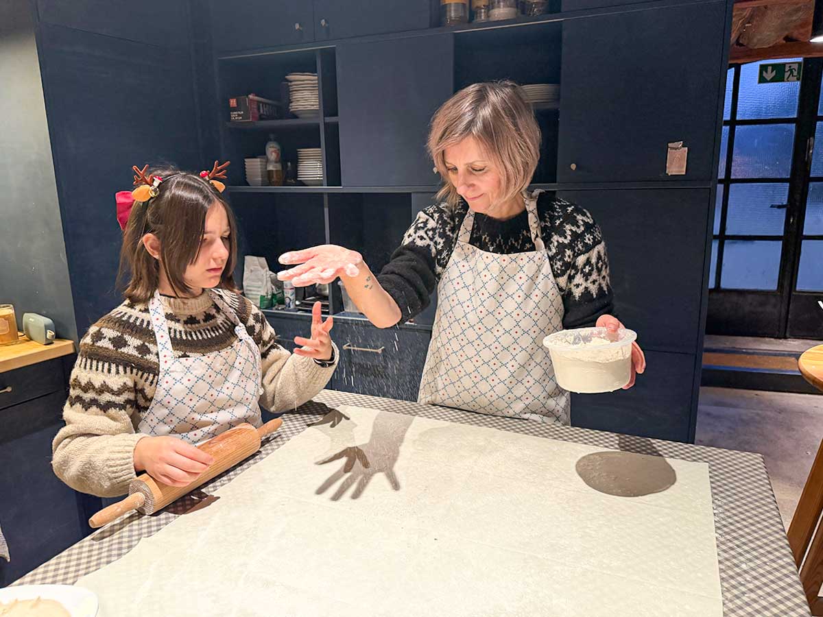 Edelweiss Cooking School Salisburgo