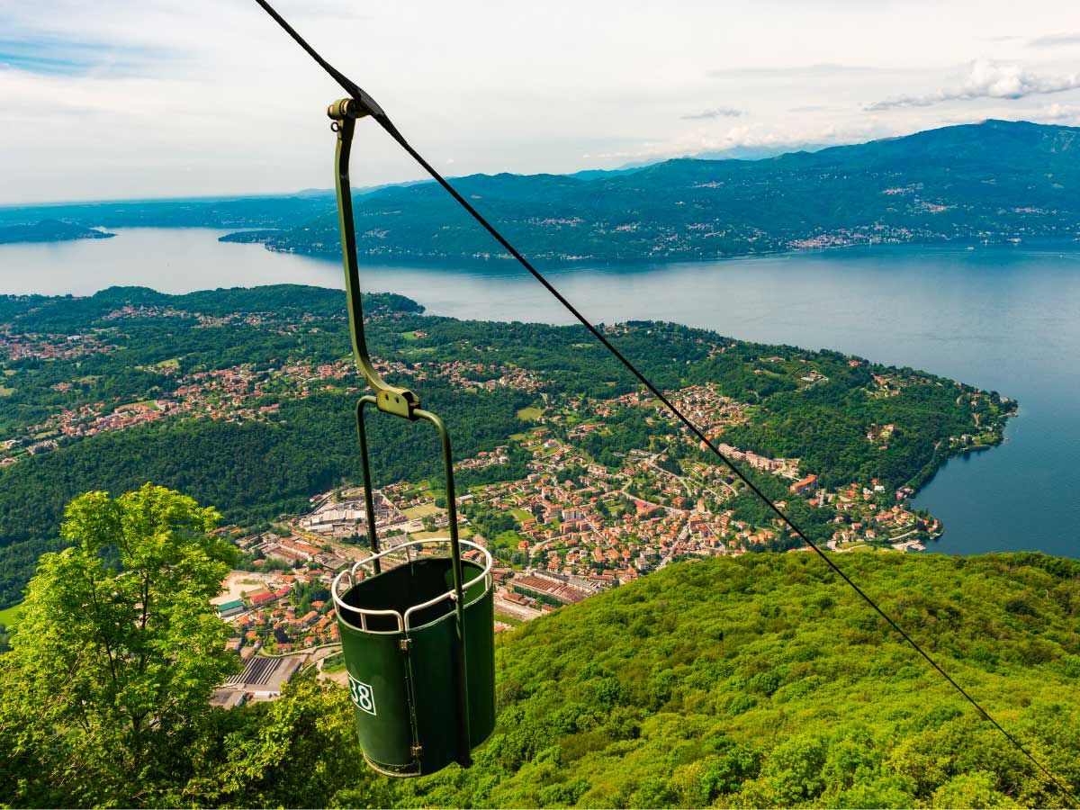Gite da Milano in un giorno Lago Maggiore