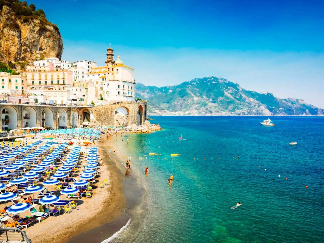 Gite di un giorno da Roma: costiera amalfitana